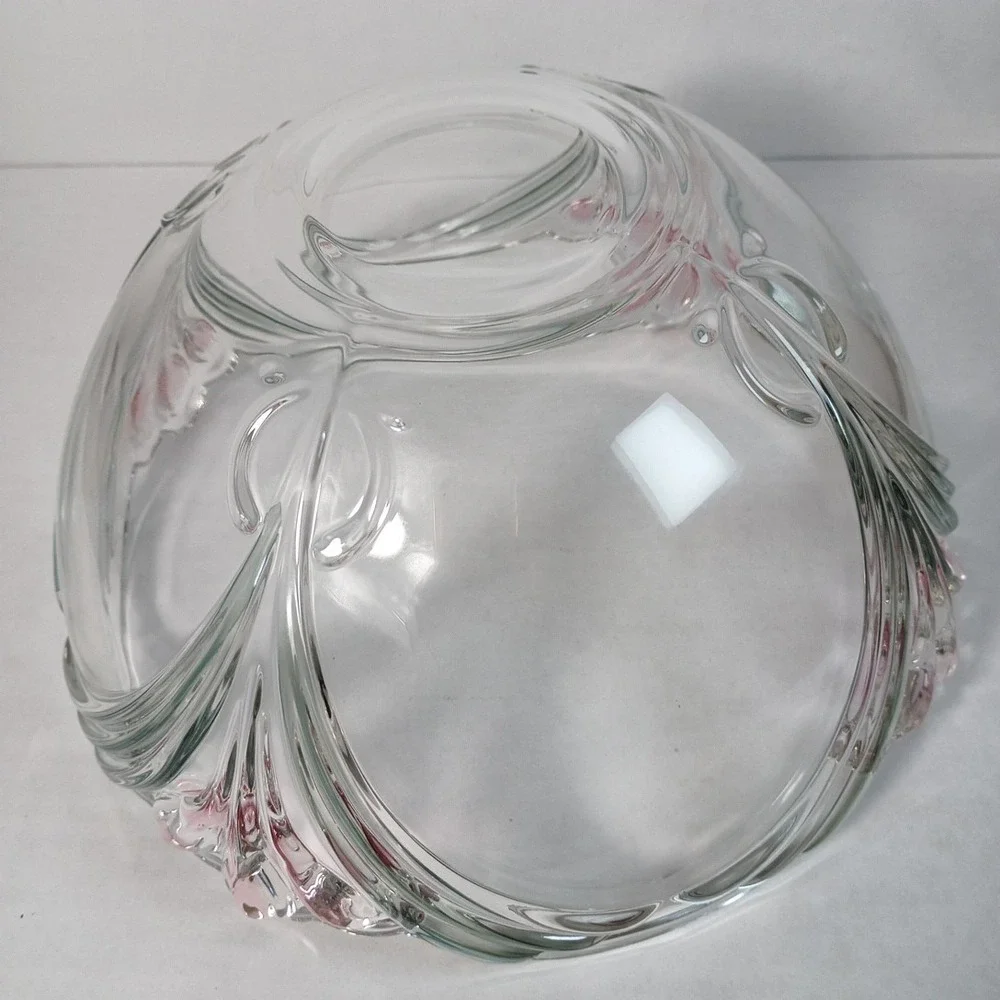 Retired VTG  Mikasa French Bouquet Serving Bowl 8 3/4